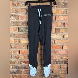 White Fox Active Sarah Day SD x WFA High Rise Leggings-XS